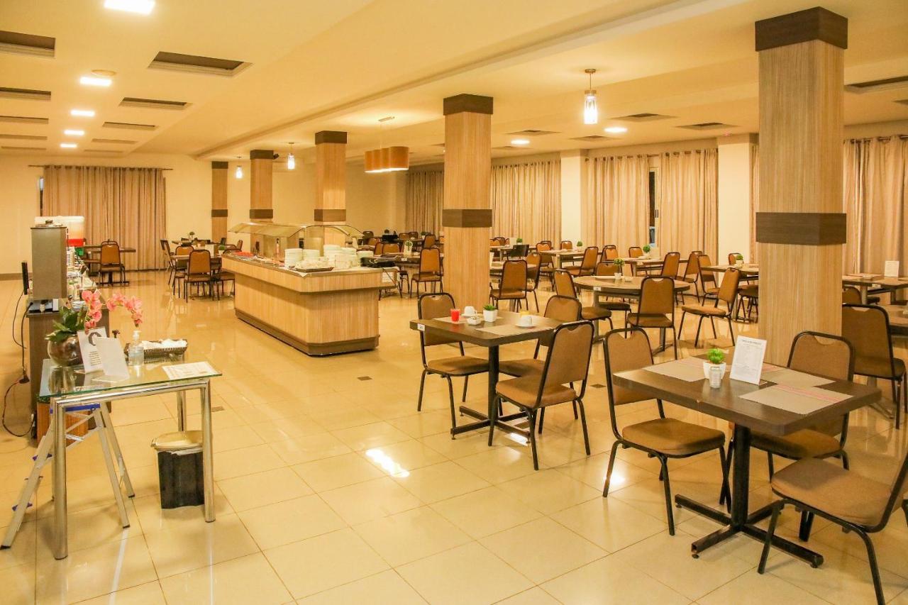 Rede Andrade Vivaldi Hotel Foz do Iguacu Exterior photo