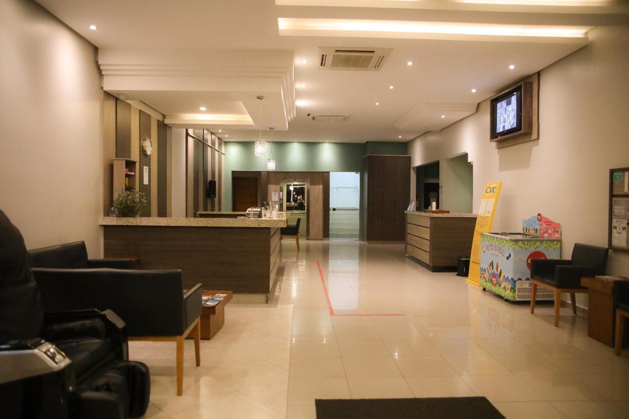 Rede Andrade Vivaldi Hotel Foz do Iguacu Exterior photo