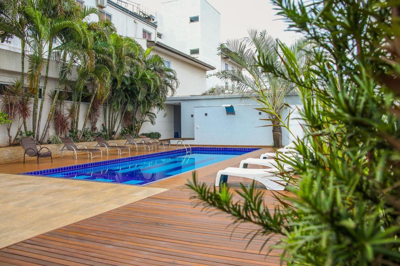 Rede Andrade Vivaldi Hotel Foz do Iguacu Exterior photo