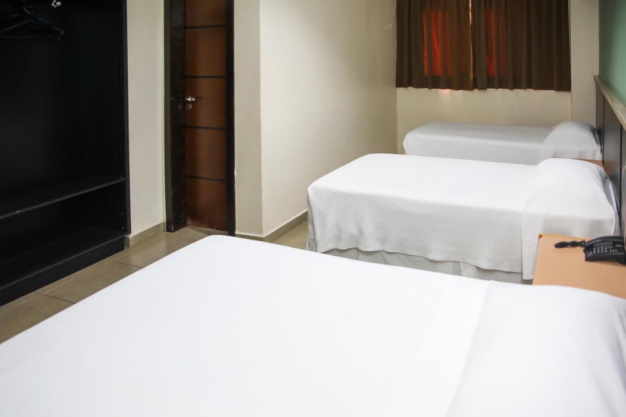 Rede Andrade Vivaldi Hotel Foz do Iguacu Exterior photo