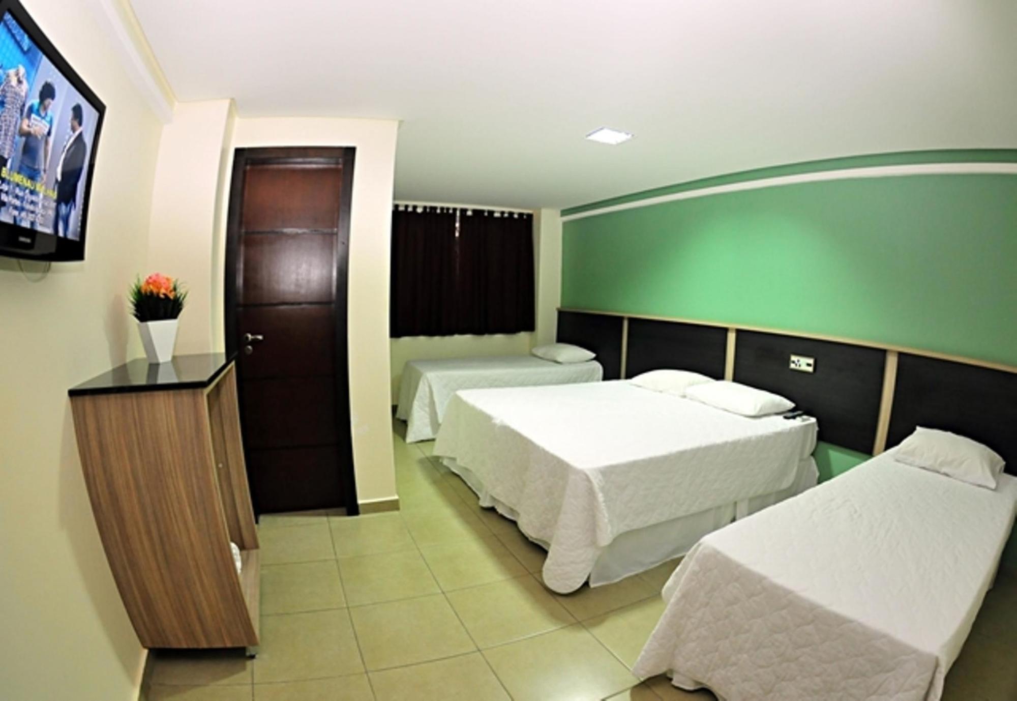 Rede Andrade Vivaldi Hotel Foz do Iguacu Exterior photo